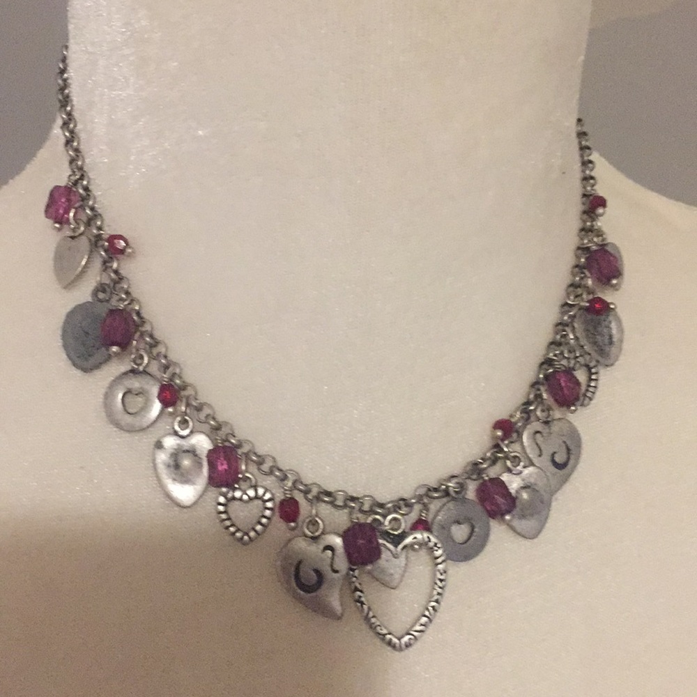 Lia Sophia necklace